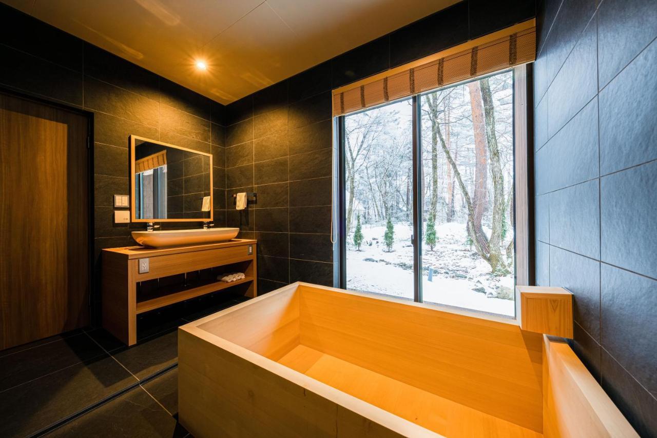 Gravity By The Hakuba Collection Villa Exterior photo