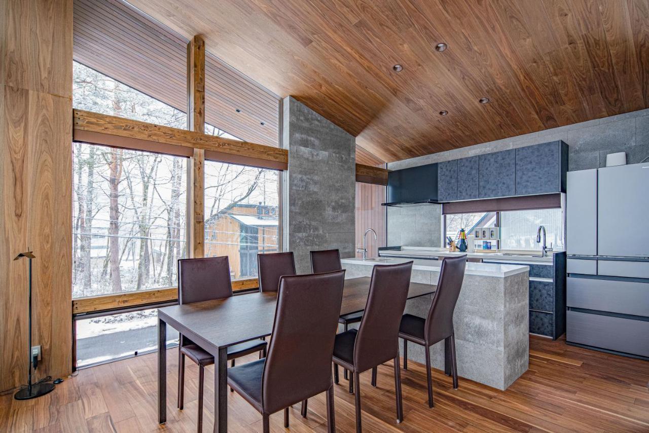 Gravity By The Hakuba Collection Villa Exterior photo